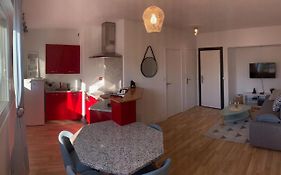 Le Richelieu Comfortable 1 Bedroom Apartment Gratte-Ciel District