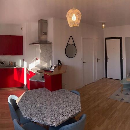 Le Richelieu Comfortable 1 Bedroom Apartment Gratte-Ciel District Villeurbanne Extérieur photo