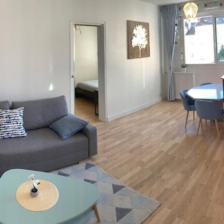 Le Richelieu Comfortable 1 Bedroom Apartment Gratte-Ciel District Villeurbanne Extérieur photo