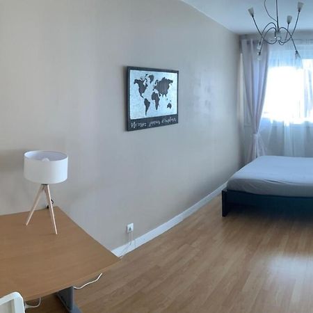 Le Richelieu Comfortable 1 Bedroom Apartment Gratte-Ciel District Villeurbanne Extérieur photo
